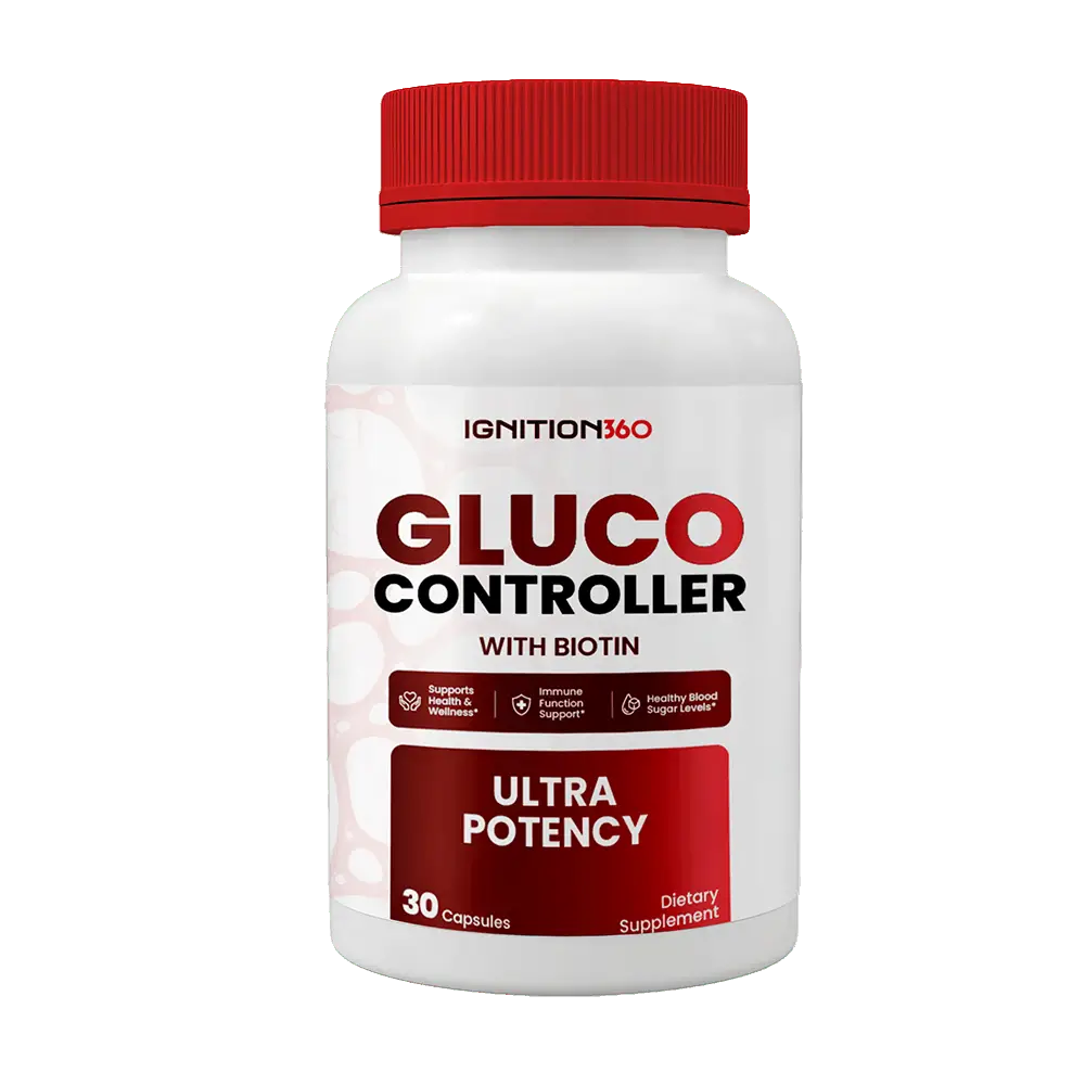 Ignition360 Gluco Controller